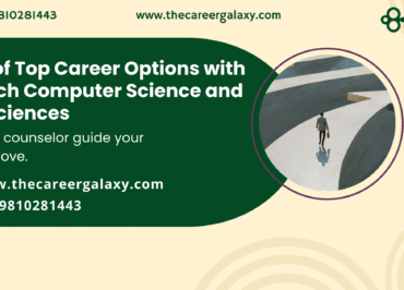 List of Top Career Options with B.Tech Computer Science and Biosciences