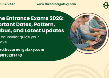 Discover key information about online entrance exams for 2026, including crucial dates, new patterns, and updated syllabi. Stay informed to succeed!