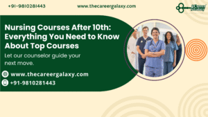 Nursing Courses After 10th: Everything You Need to Know About Top Courses