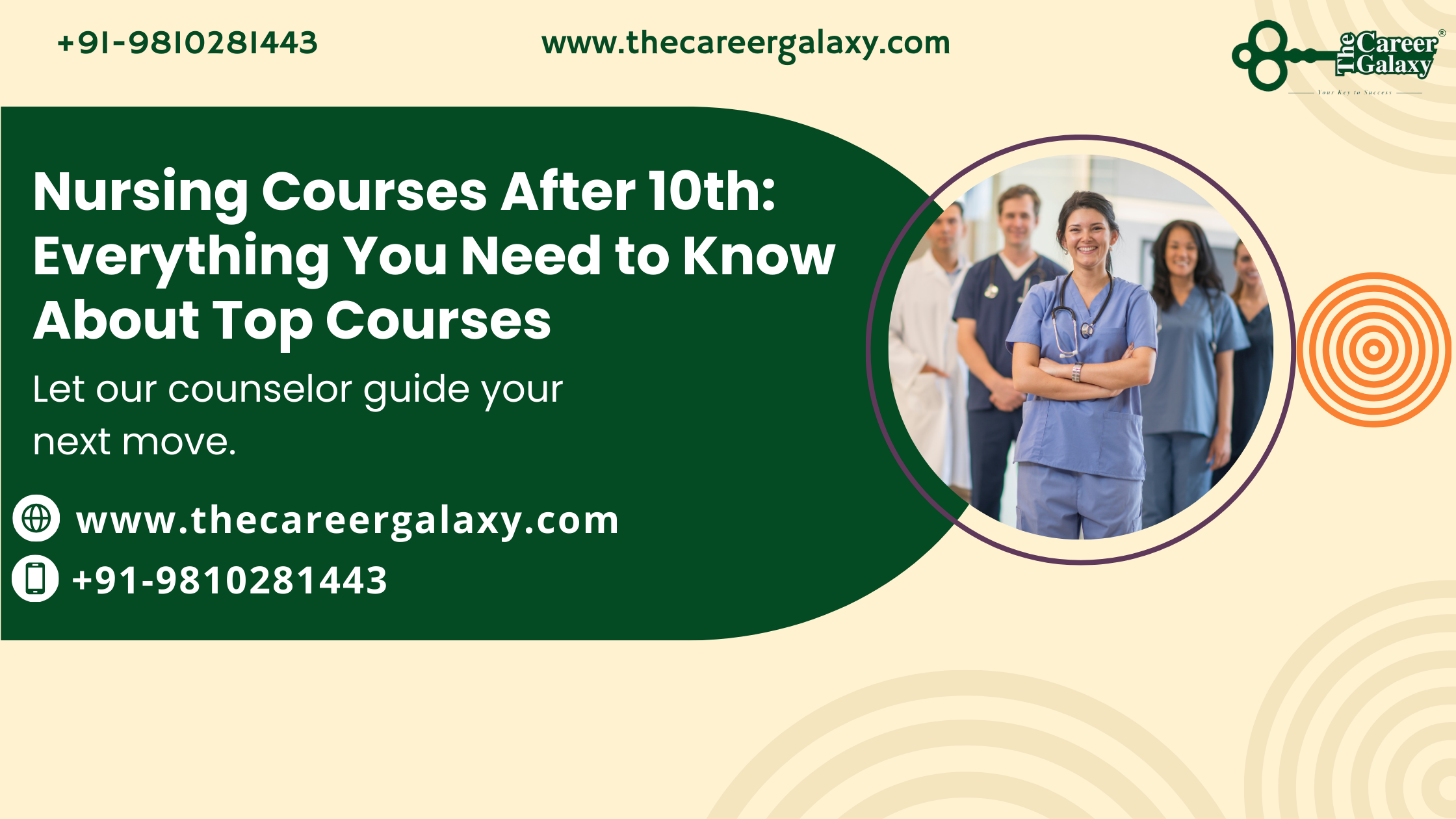 Nursing Courses After 10th: Everything You Need to Know About Top Courses