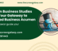 Master in Business Studies [MBS]: Your Gateway to Advanced Business Acumen