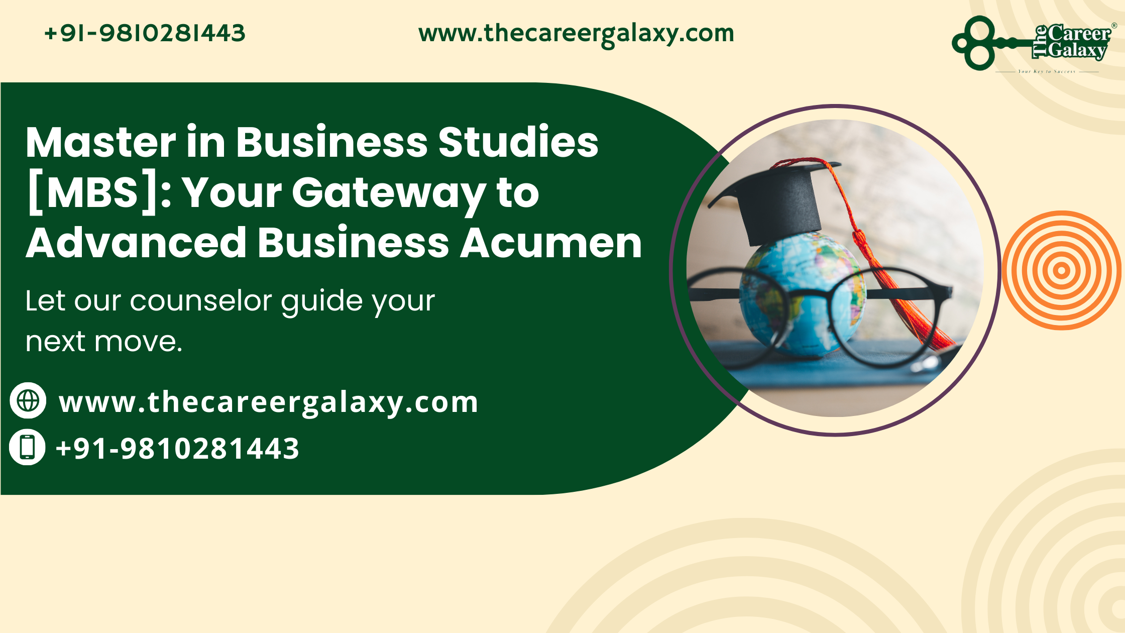 Master in Business Studies [MBS]: Your Gateway to Advanced Business Acumen