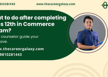 What to do after completing Class 12th in Commerce stream?