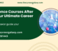 Top Science Courses After 12th: Your Ultimate Career Guide