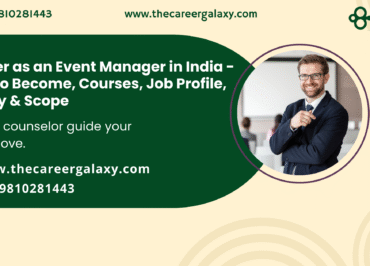 Career as an Event Manager in India - How to Become, Courses, Job Profile, Salary & Scope