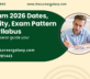 IAS Exam 2026 Dates, Eligibility, Exam Pattern And Syllabus