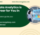 Why Data Analytics is the Career for You in 2026