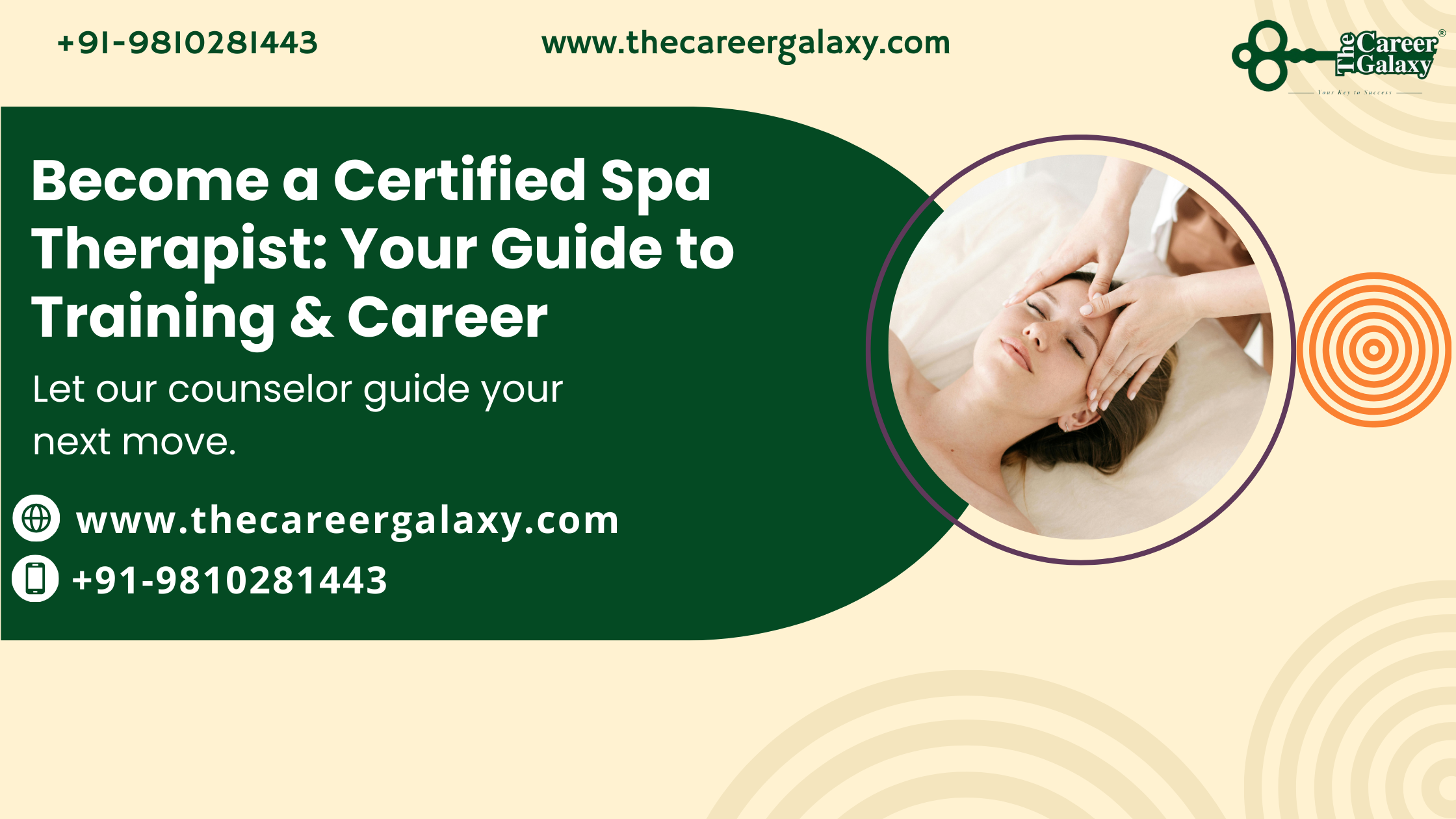 Become a Certified Spa Therapist: Your Guide to Training & Career