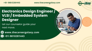 Electronics Design Engineer / VLSI / Embedded System Designer