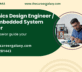 Electronics Design Engineer / VLSI / Embedded System Designer