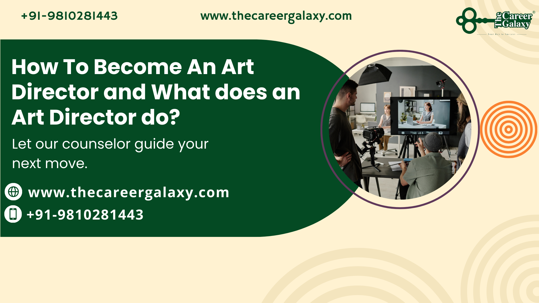 How To Become An Art Director and What Does an Art Director Do?