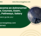 How to become an Astronomer Overview, Courses, Exam, Colleges, Pathways, Salary