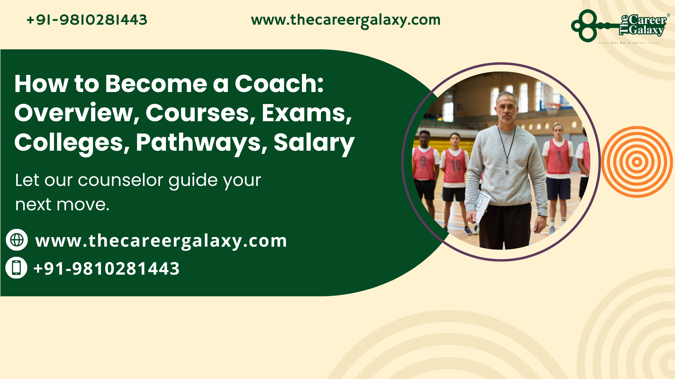How to become a Coach Overview, Courses, Exam, Colleges, Pathways, Salary