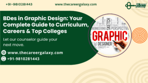 BDes in Graphic Design: Your Complete Guide to Curriculum, Careers & Top Colleges
