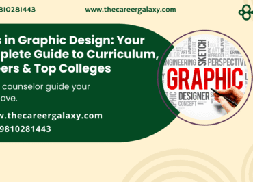 BDes in Graphic Design: Your Complete Guide to Curriculum, Careers & Top Colleges