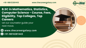 B.SC in Mathematics, Statistics, Computer Science - Course, Fees, Eligibility, Top Colleges, Top Careers