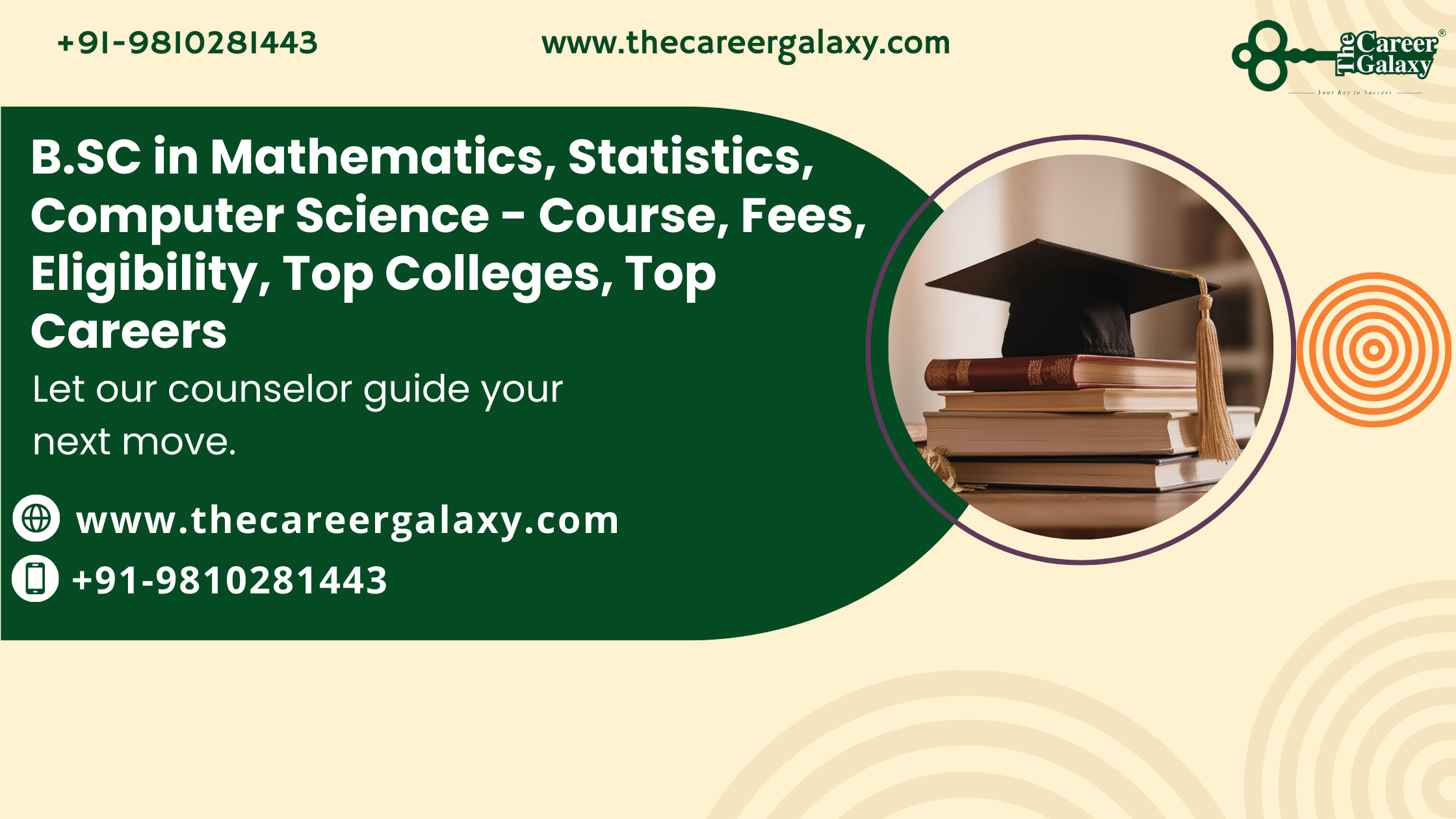 B.SC in Mathematics, Statistics, Computer Science - Course, Fees, Eligibility, Top Colleges, Top Careers
