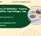 B.Sc. (Hons.) in Statistics - Course, Fees, Eligibility, Top Colleges, Top Careers