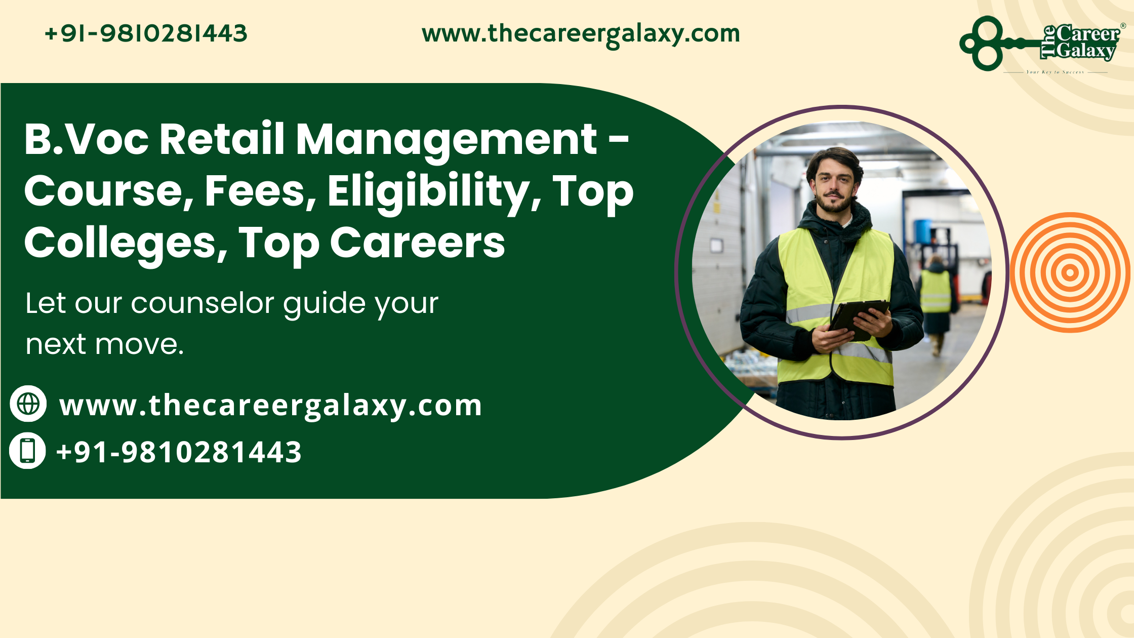 B.Voc Retail Management – Course, Fees, Eligibility, Top Colleges, Top Careers