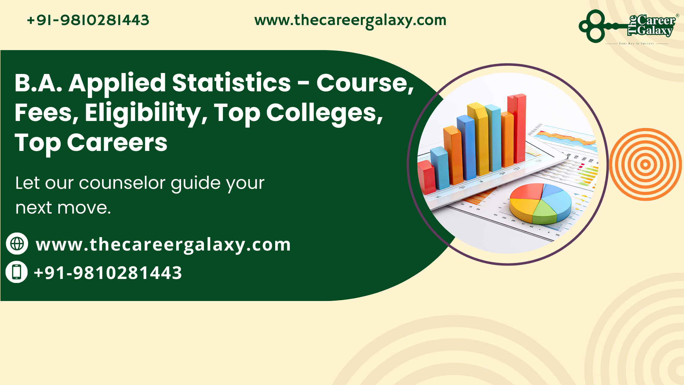 B.A. Applied Statistics – Course, Fees, Eligibility, Top Colleges, Top Careers