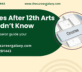 Courses After 12th Arts You Didn’t Know