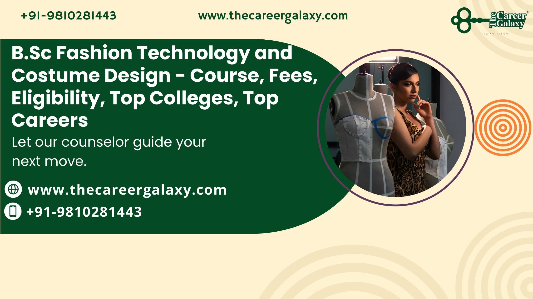B.Sc Fashion Technology and Costume Design - Course, Fees, Eligibility, Top Colleges, Top Careers