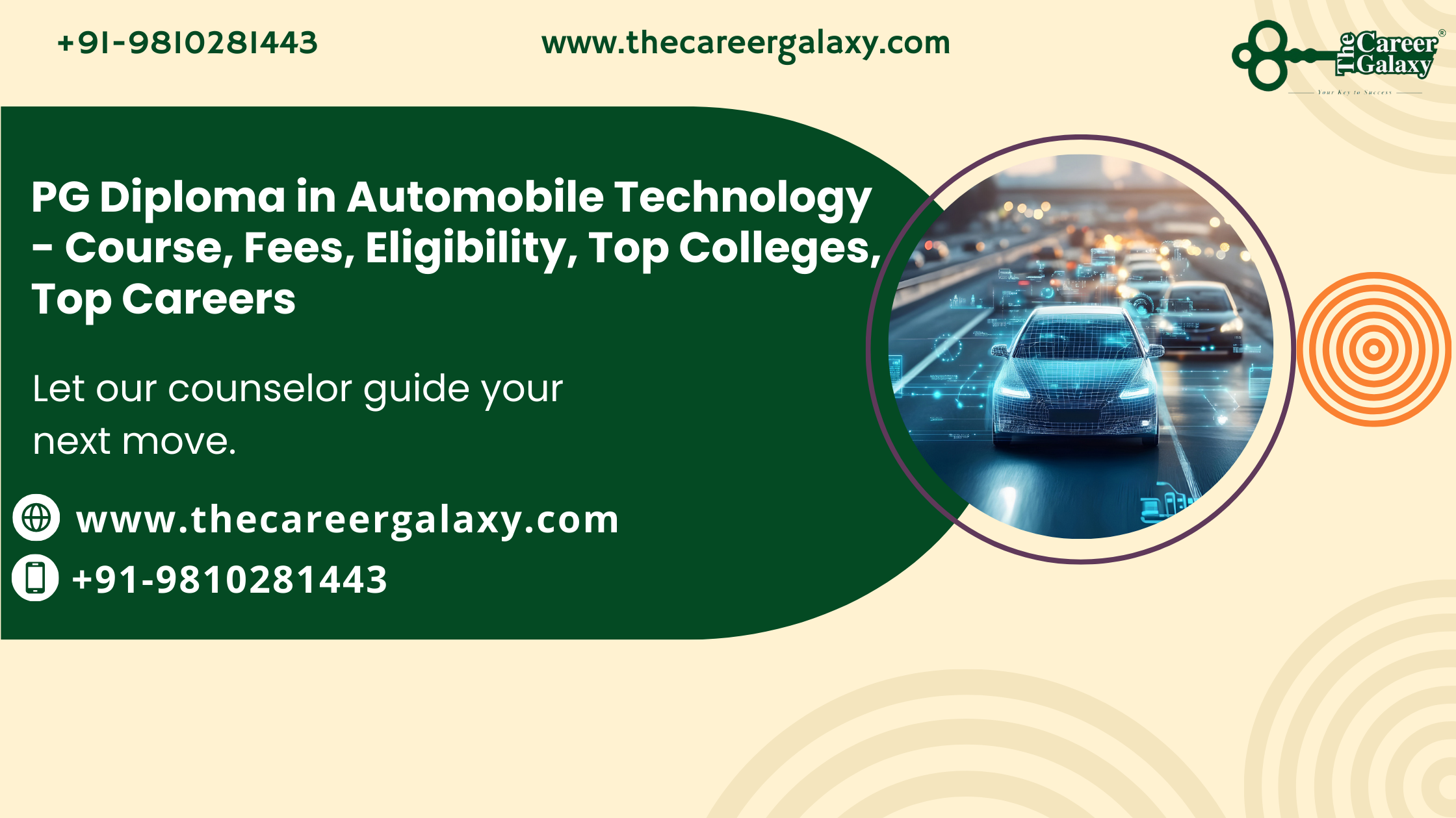 PG Diploma in Automobile Technology – Course, Fees, Eligibility, Top Colleges, Top Careers