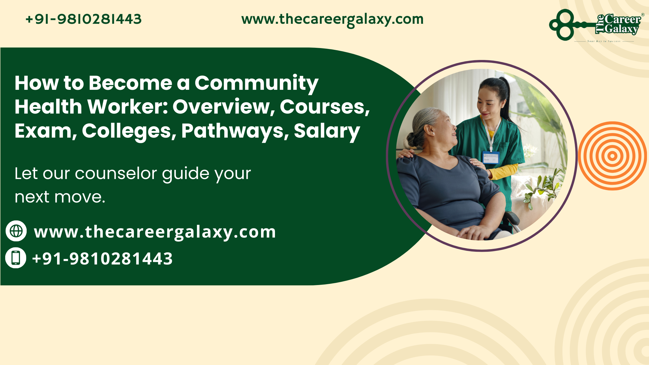 How to Become a Community Health Worker: Overview, Courses, Exam, Colleges, Pathways, Salary