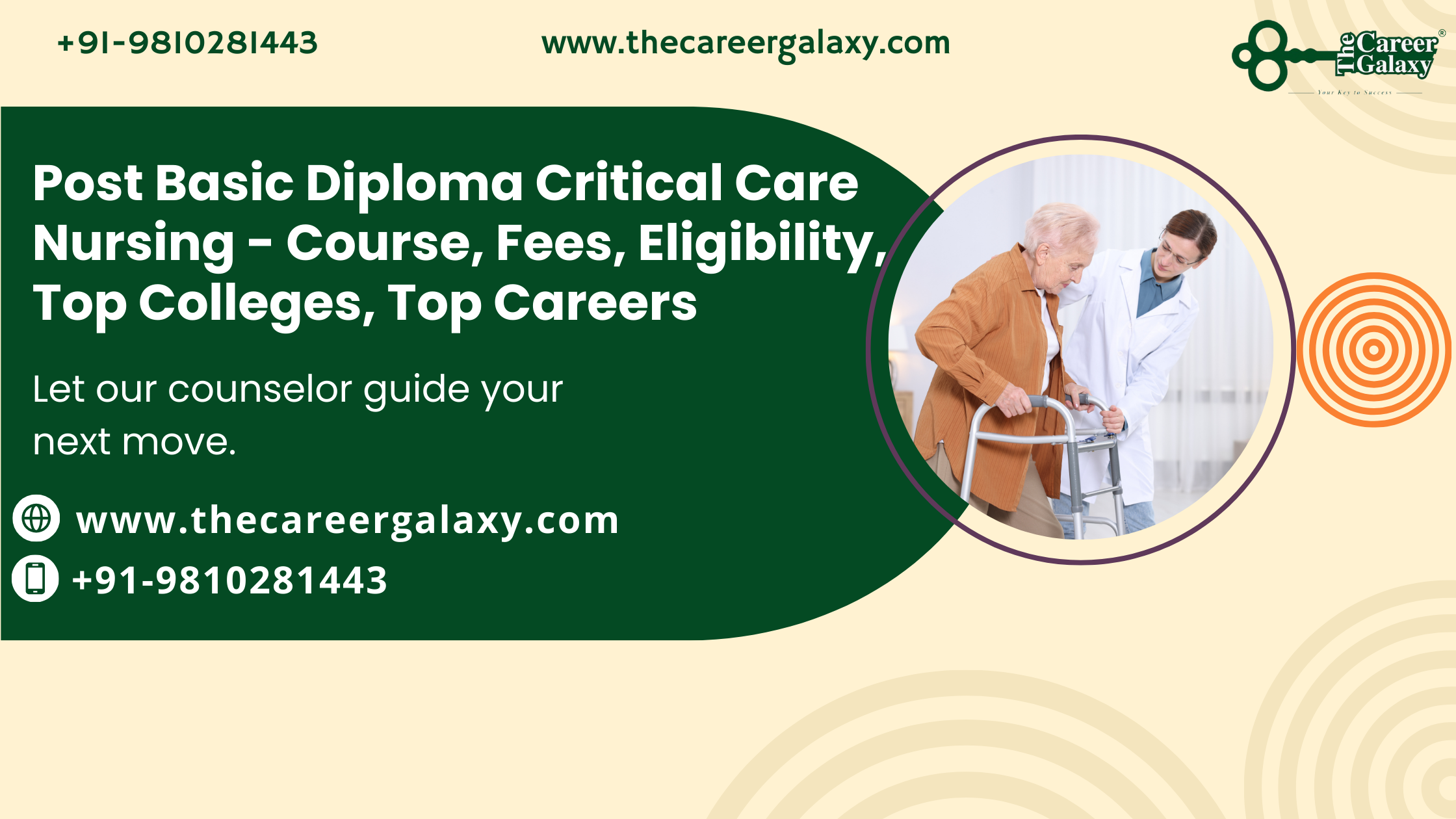 Post Basic Diploma Critical Care Nursing – Course, Fees, Eligibility, Top Colleges, Top Careers