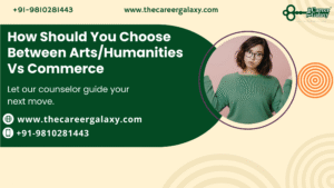 How Should You Choose Between Arts/Humanities Vs Commerce