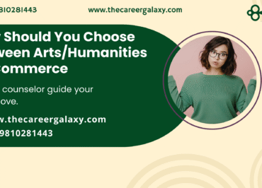 How Should You Choose Between Arts/Humanities Vs Commerce