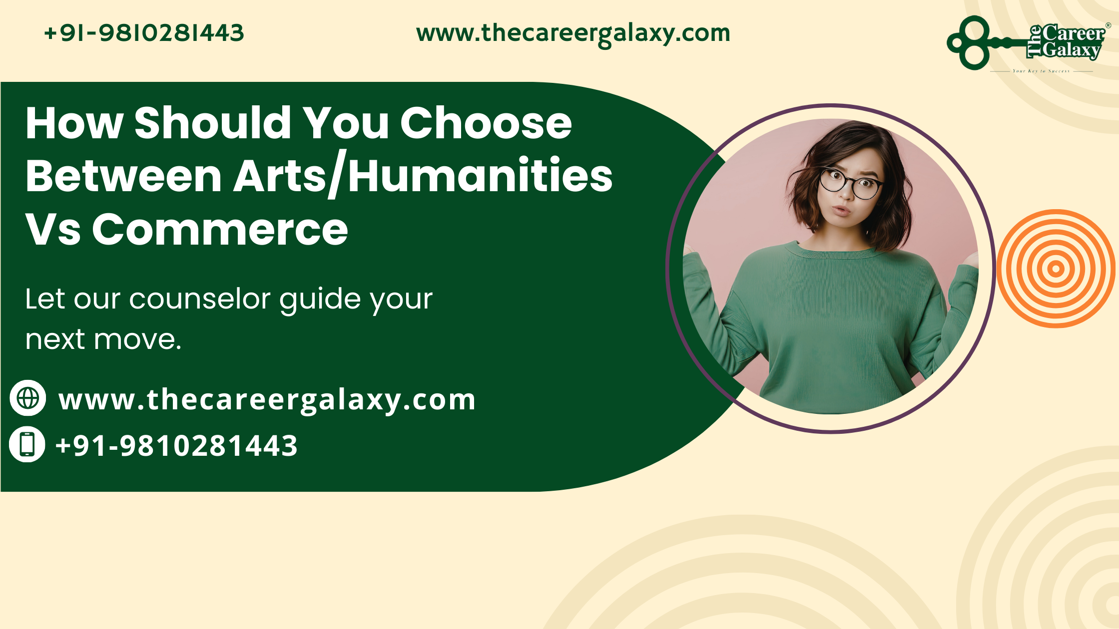 How Should You Choose Between Arts/Humanities Vs Commerce