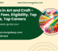 Diploma in Art and Craft – Course, Fees, Eligibility, Top Colleges, Top Careers
