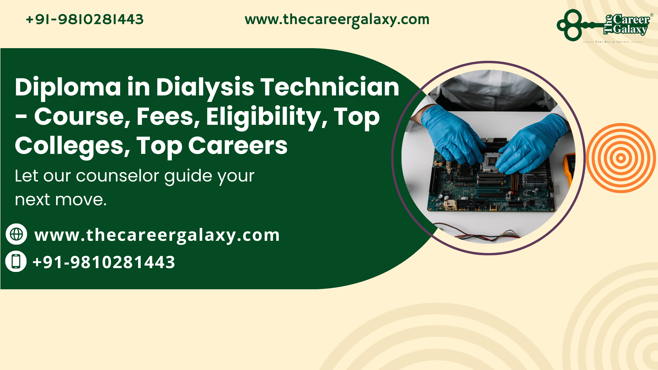 Diploma in Dialysis Technician – Course, Fees, Eligibility, Top Colleges, Top Careers