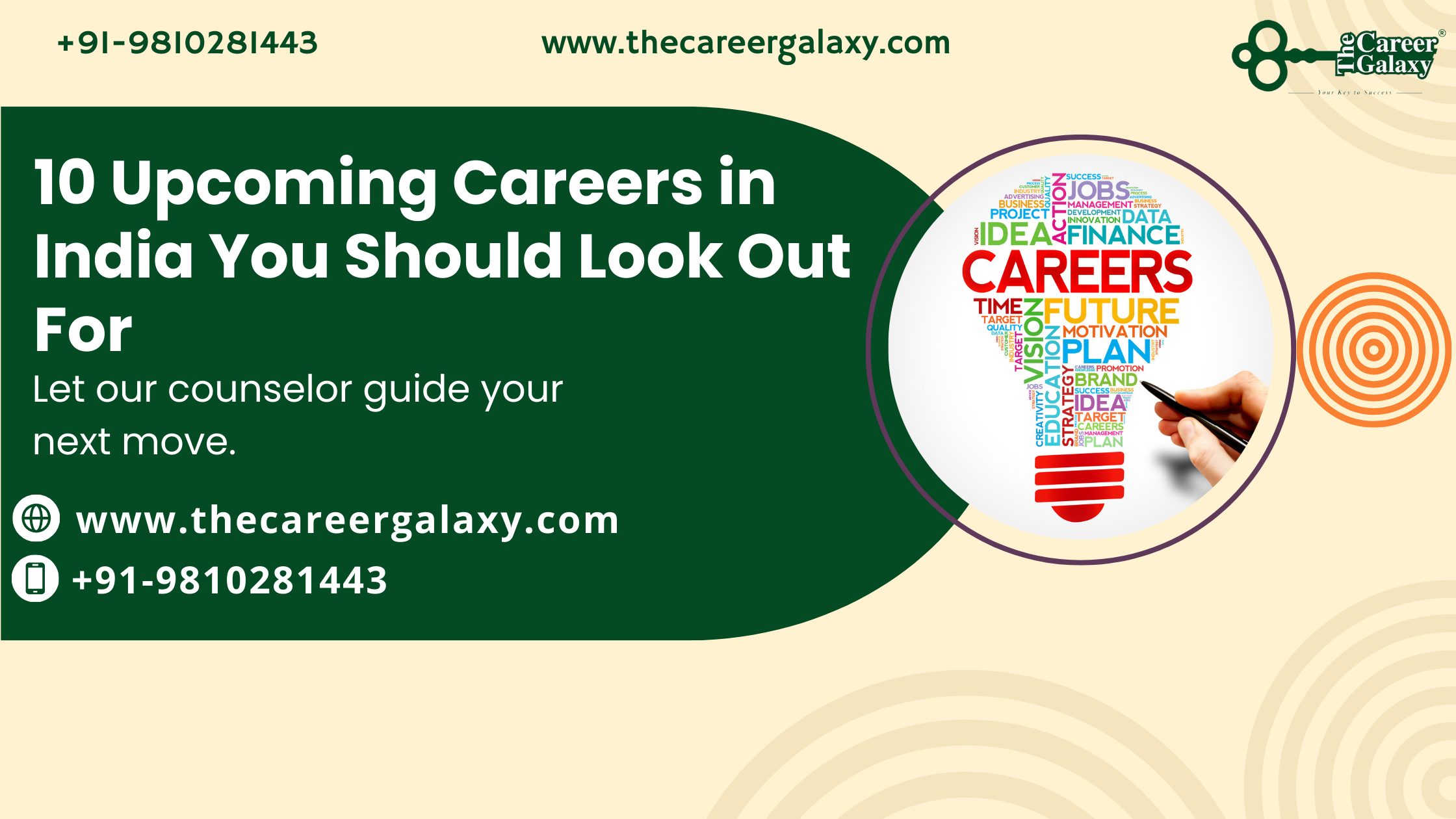 10 Upcoming Careers in India You Should Look Out For
