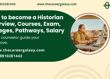 How to become a Historian Overview, Courses, Exam, Colleges, Pathways, Salary