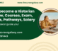 How to become a Historian Overview, Courses, Exam, Colleges, Pathways, Salary