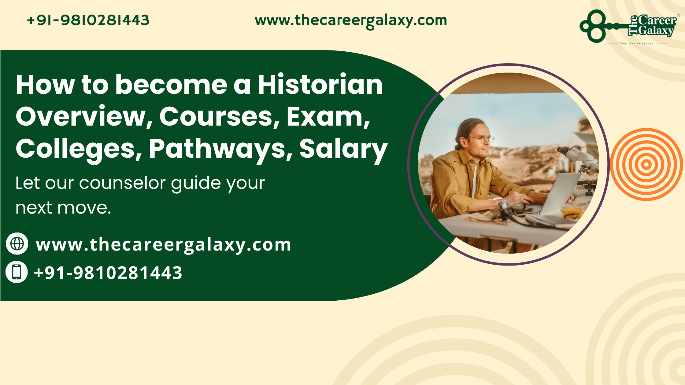 How to become a Historian Overview, Courses, Exam, Colleges, Pathways, Salary