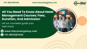 All You Need To Know About Hotel Management Courses: Fees, Duration, And Admission