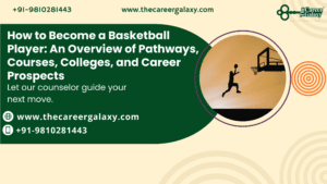 How to Become a Basketball Player: An Overview of Pathways, Courses, Colleges, and Career Prospects