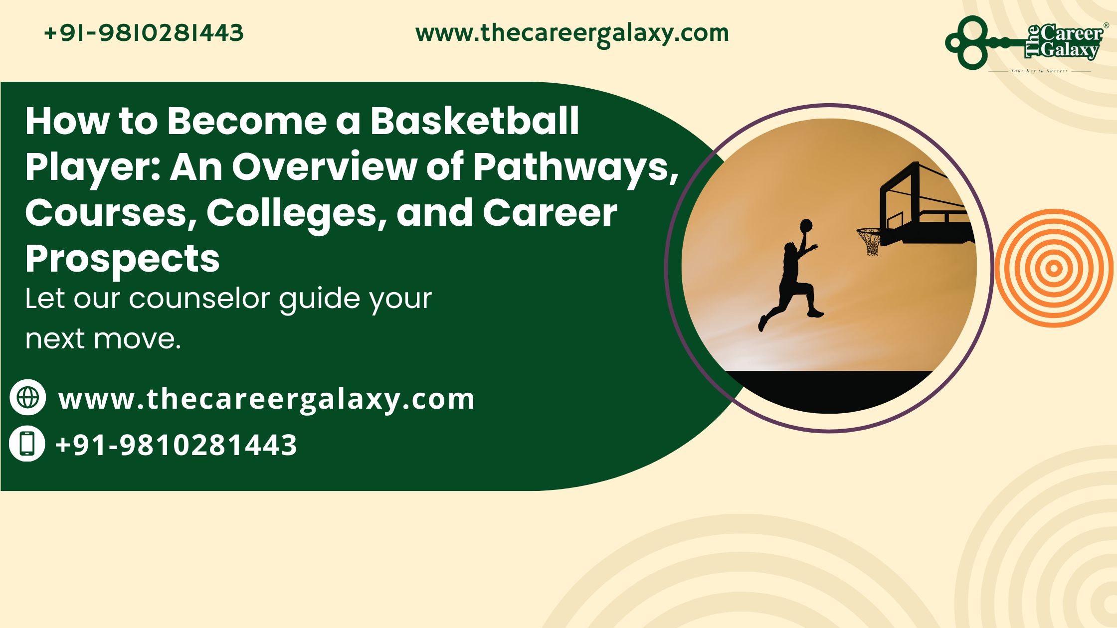 How to Become a Basketball Player: An Overview of Pathways, Courses, Colleges, and Career Prospects
