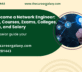How to Become a Network Engineer: Overview, Courses, Exams, Colleges, Pathways, and Salary