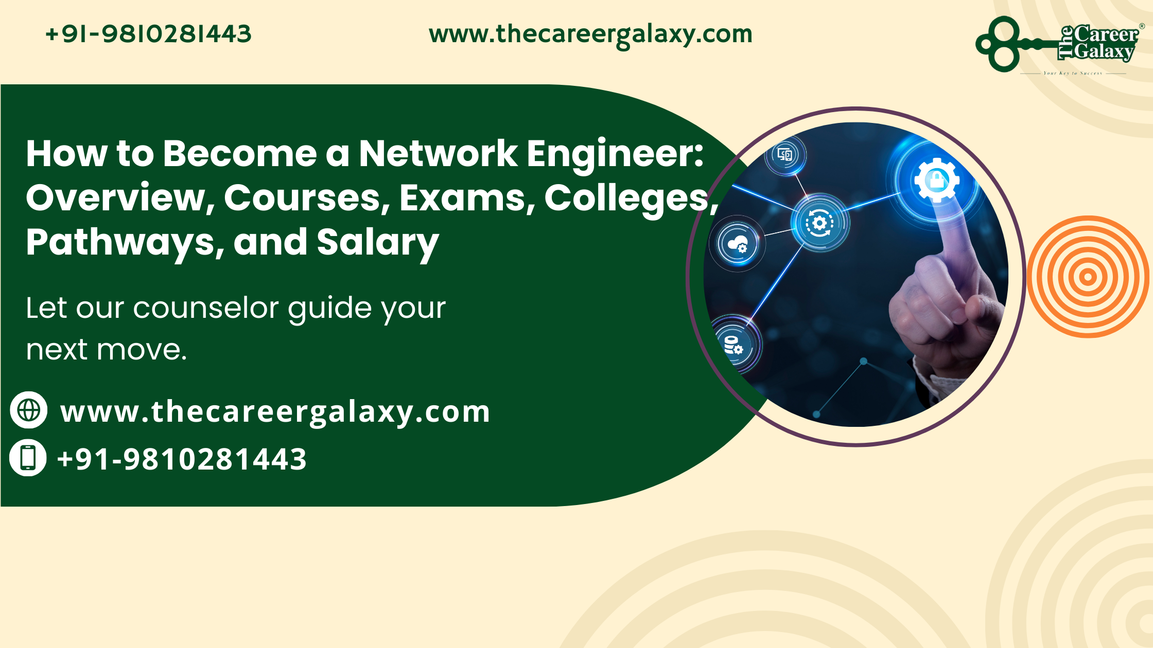 How to Become a Network Engineer: Overview, Courses, Exams, Colleges, Pathways, and Salary