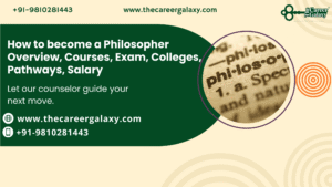How to become a Philosopher Overview, Courses, Exam, Colleges, Pathways, Salary