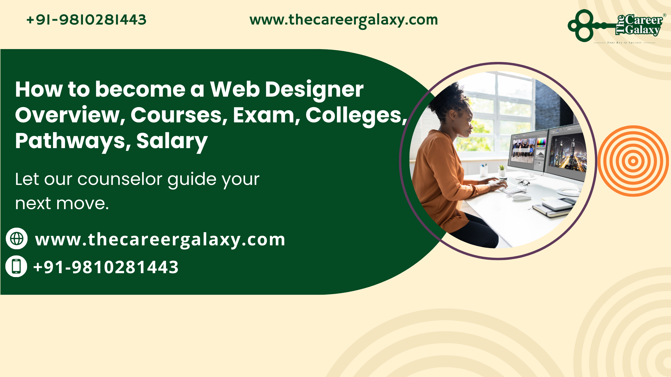 How to become a Web Designer Overview, Courses, Exam, Colleges, Pathways, Salary