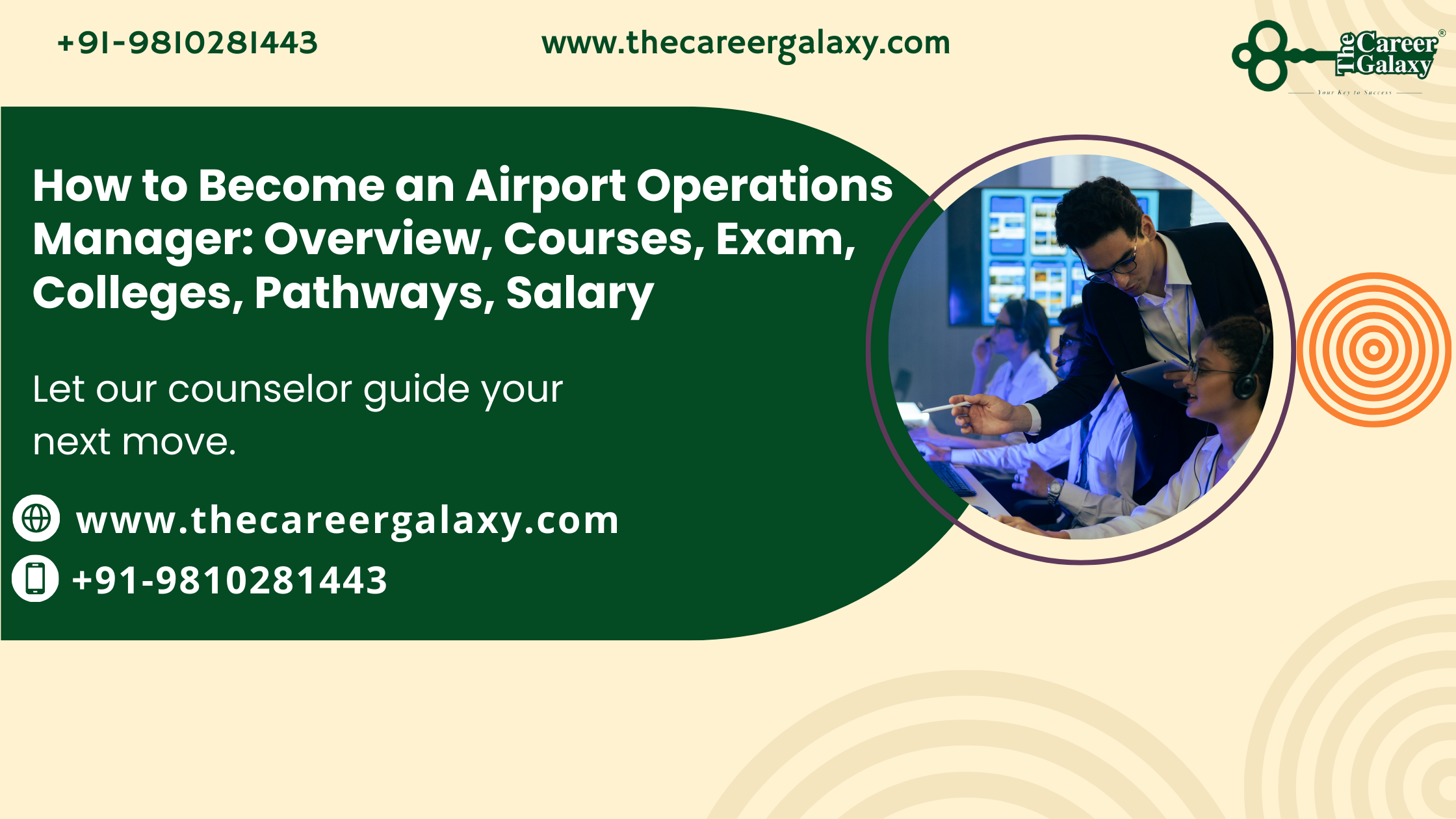 How to Become an Airport Operations Manager: Overview, Courses, Exam, Colleges, Pathways, Salary