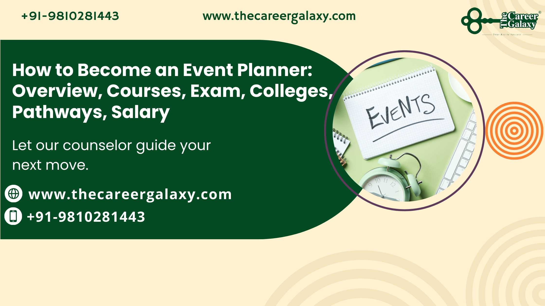 How to Become an Event Planner: Overview, Courses, Exam, Colleges, Pathways, Salary