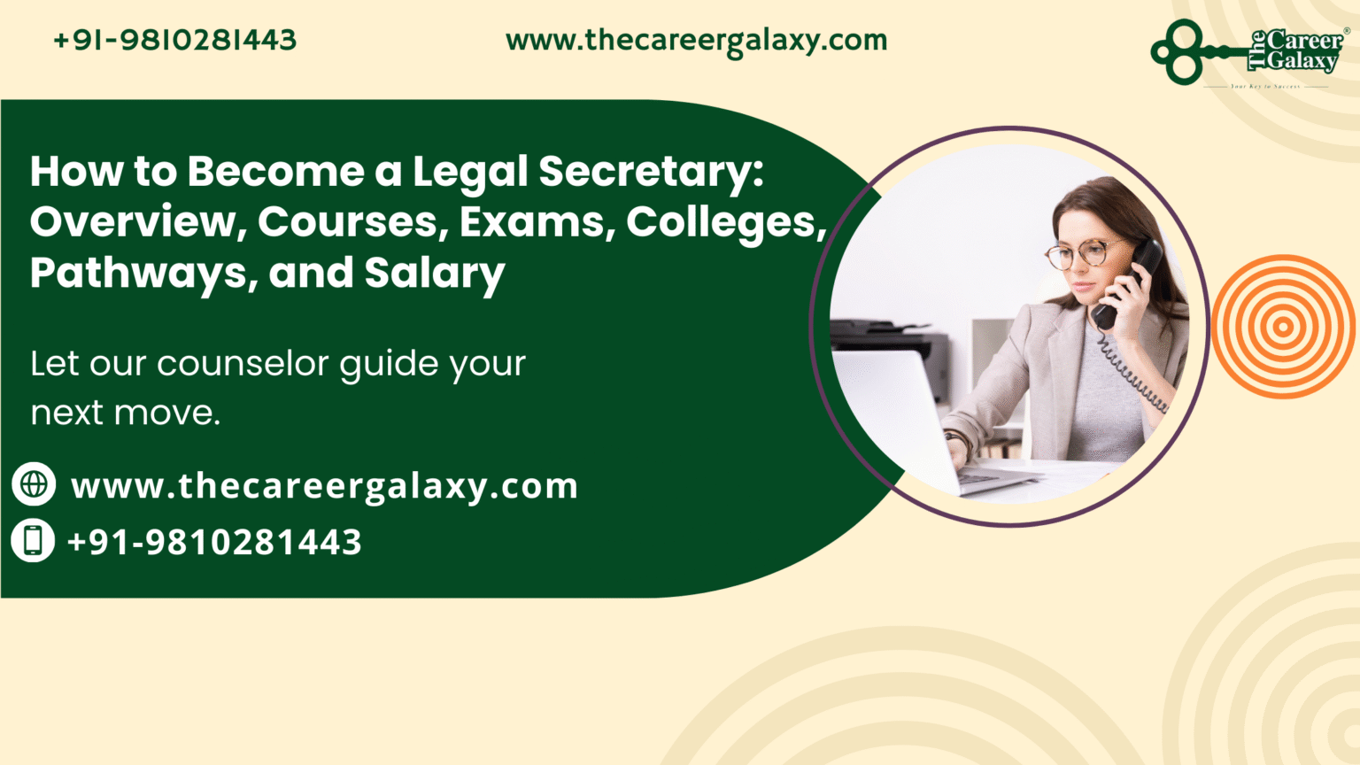 Become a Legal Secretary: Courses, Exams, Salary Guide | TCG