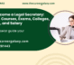 How to Become a Legal Secretary: Overview, Courses, Exams, Colleges, Pathways, and Salary