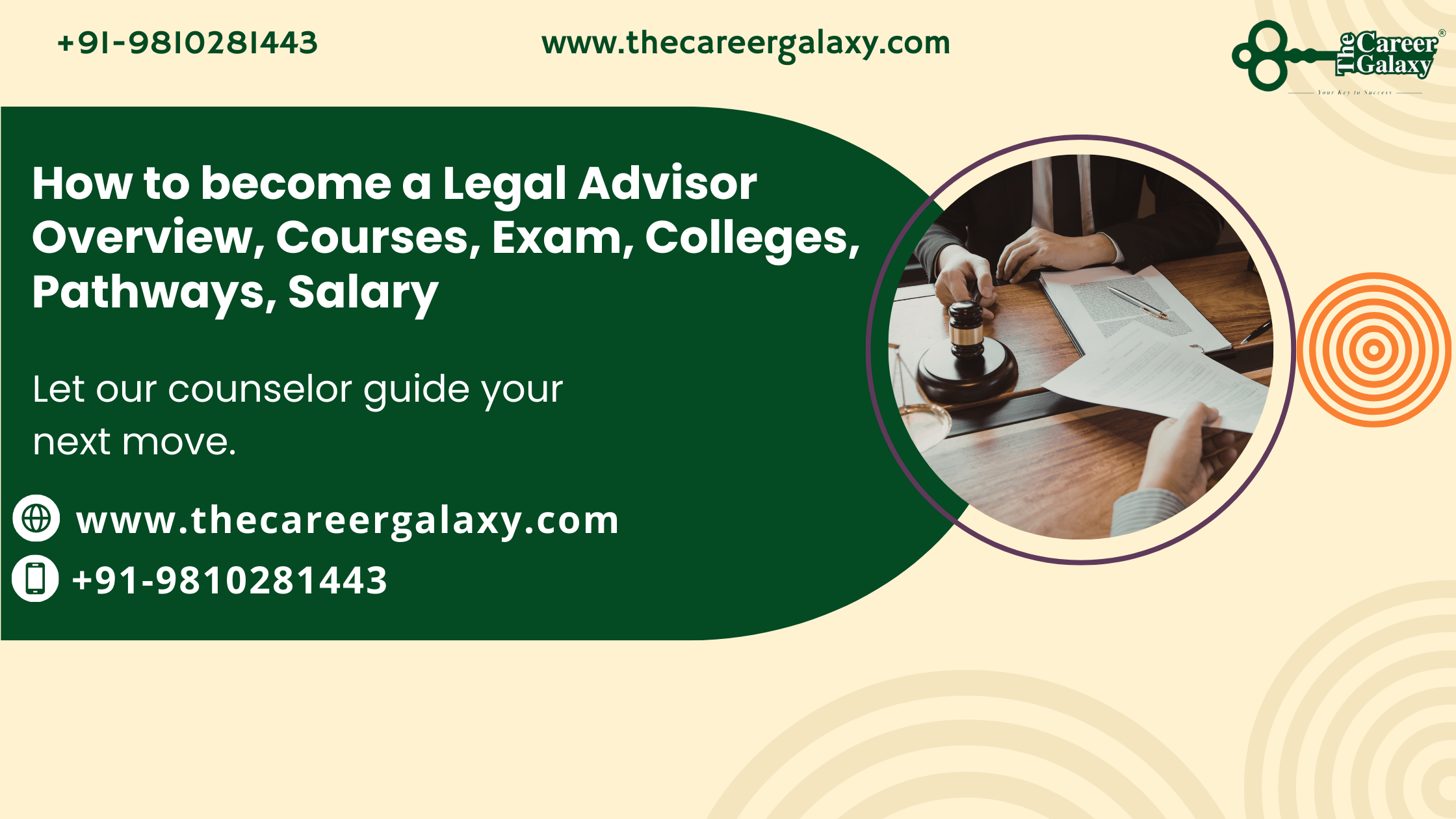 How to become a Legal Advisor Overview, Courses, Exam, Colleges, Pathways, Salary